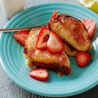 Jam and Bread Pudding_image