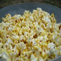 Curried Salt Popcorn_image