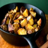Cinnamon Roasted Potatoes image