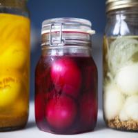 Mama's Best Pickled Eggs image