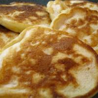 Golden Penny Pancakes_image
