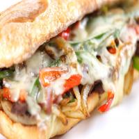 Philly Cheese Steak image