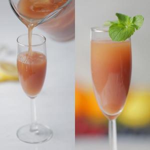 Fancy Cocktail: Classy And Sassy Recipe by Tasty_image
