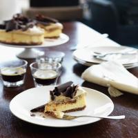 White Chocolate Espresso Cheesecake_image
