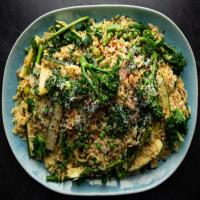 Very Green Orzotto image