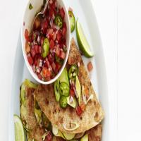 Zucchini and Cheese Quesadillas_image
