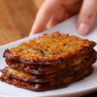 Cheddar-Chive Hash Browns Recipe by Tasty_image