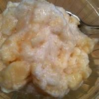 Chinese Coconut Pudding image