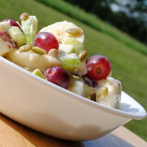 Crunchy Fruit Salad_image