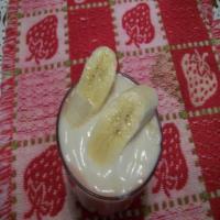 Banana Mousse By Freda_image