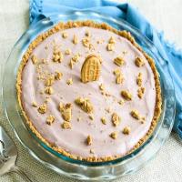 Creamy Chocolate Peanut Butter Pie_image