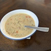 Instant Pot® Seafood Chowder_image