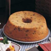 Black Walnut Pound Cake image