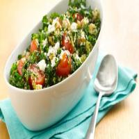 Gluten-Free Quinoa Tabbouleh with Kale_image