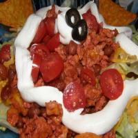 Dorito Mexican Salad_image