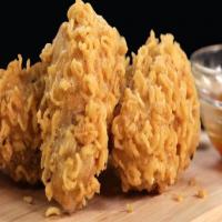 Ramen Crusted Chicken Wings Recipe - (4.4/5)_image