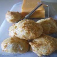 Basic Cheese Puffs image