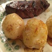 Patate Al Forno (Pan-Roasted Potatoes)_image