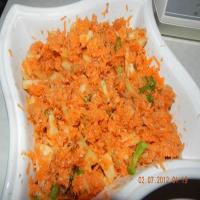Sunshine Carrot Salad image
