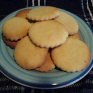 Betz's Good Sugar Cookies_image