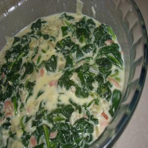 Creamed Spinach_image