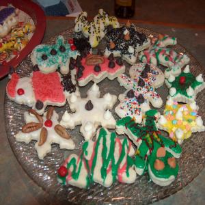 Mom's Sugar Cookies image