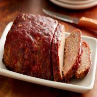 Honey Barbecue Bacon Meatloaf_image