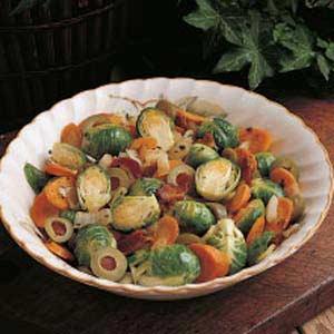 Company Brussels Sprouts_image