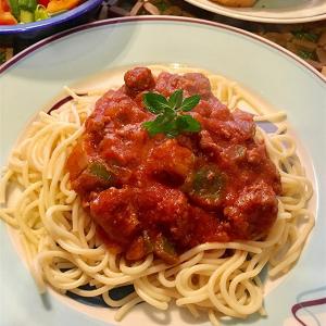 Danny's Homemade Fresh Ingredients Spaghetti Sauce_image