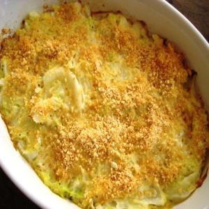 Southern Baked Cabbage_image