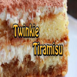 Twinkie Tiramisu Recipe from Disney's Pop Century Resort_image