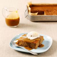 Jane Hornby's Sticky Toffee Pudding image