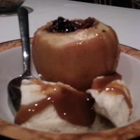 Baked Stuffed Apples With Walnuts image