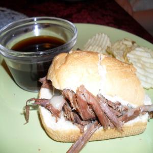 French Dip for Sandwiches image