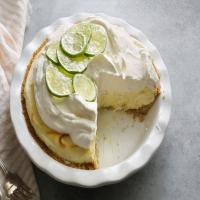Frosty Lime Pie image