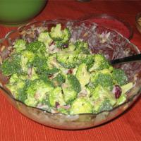 Easy Broccoli Salad I image