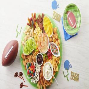Kids' Game Day Charcuterie Board_image