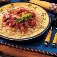 Chicken Spaghetti Supper_image