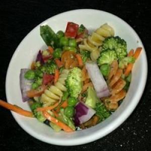 Hope's Colorful Pasta Salad_image