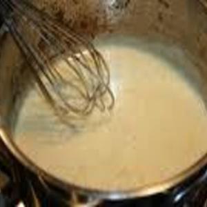 Champagne Butter Sauce image