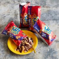 Walking Chocolate-Peanut Butter Snack Bags image