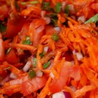 Carrot Pico De Gallo Recipe by Tasty_image