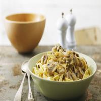 Dried Beef and Noodle Casserole_image