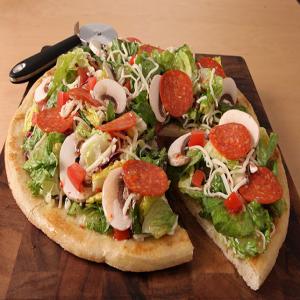Italian Pizza Bowl Salad image
