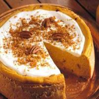 Pumpkin Praline Cheesecake_image