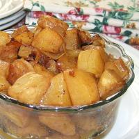 Mama John's Caribbean Sweet Potatoes image