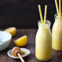 Lemon Smoothie Recipe_image