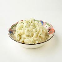Garlic and Celery Root Mashed Spuds image