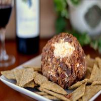 Ranch and Bacon Cheese Ball image