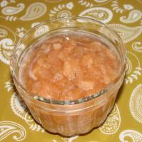 Chunky Slow Cooker Applesauce_image